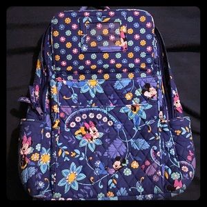 Vera Bradley Disney Backpack